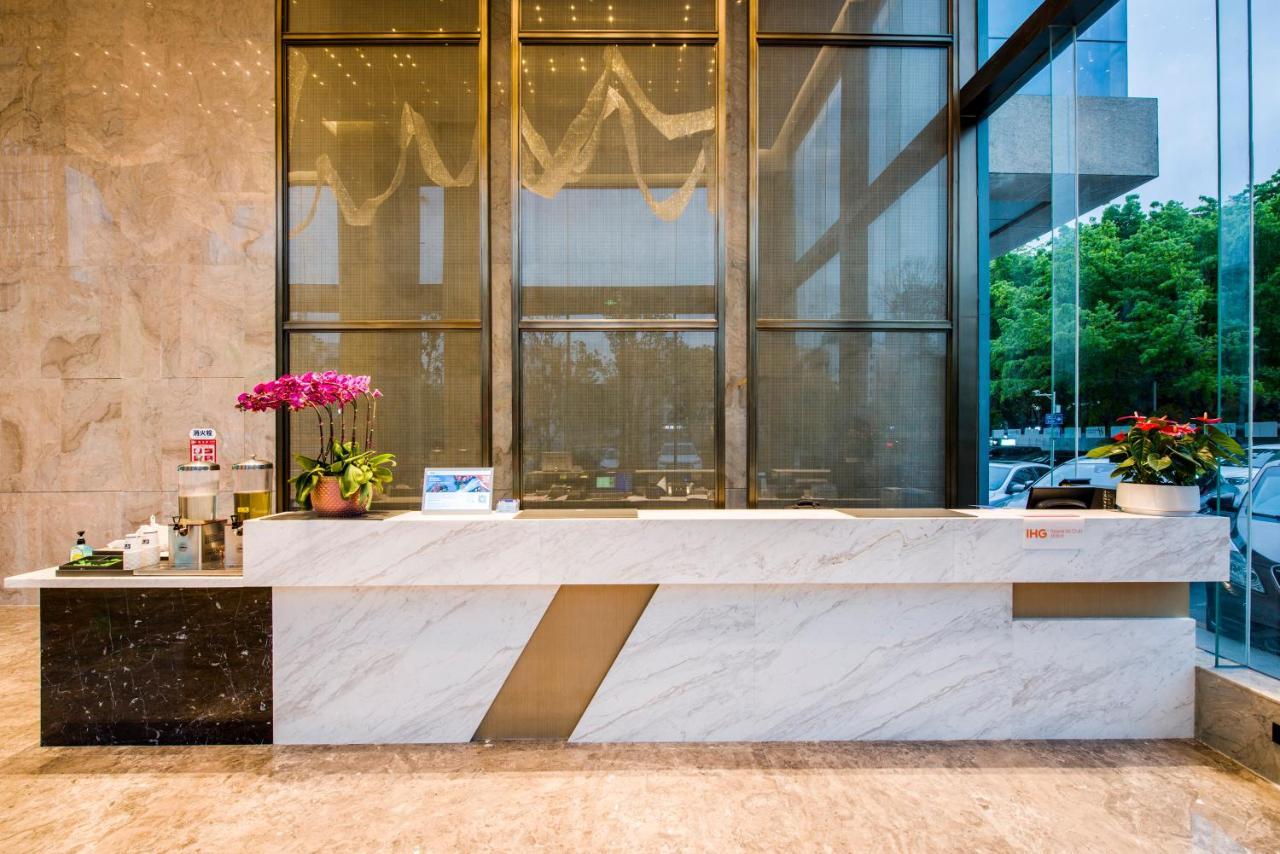Holiday Inn Express Shenzhen Nanshan, An Ihg Hotel Extérieur photo