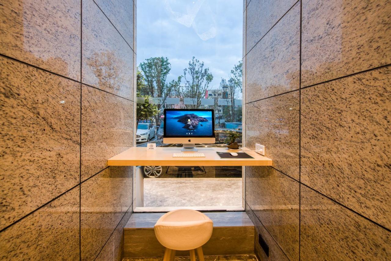 Holiday Inn Express Shenzhen Nanshan, An Ihg Hotel Extérieur photo