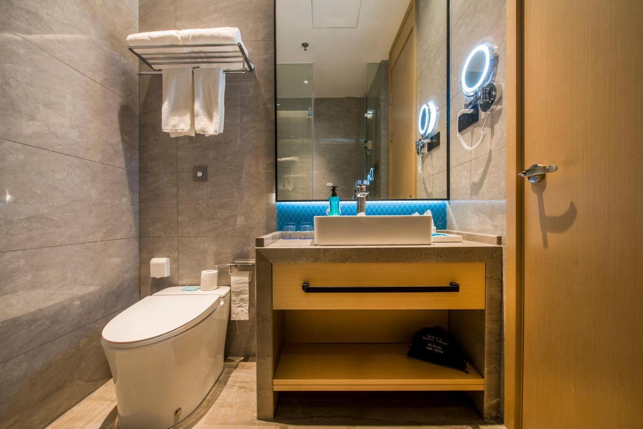 Holiday Inn Express Shenzhen Nanshan, An Ihg Hotel Extérieur photo