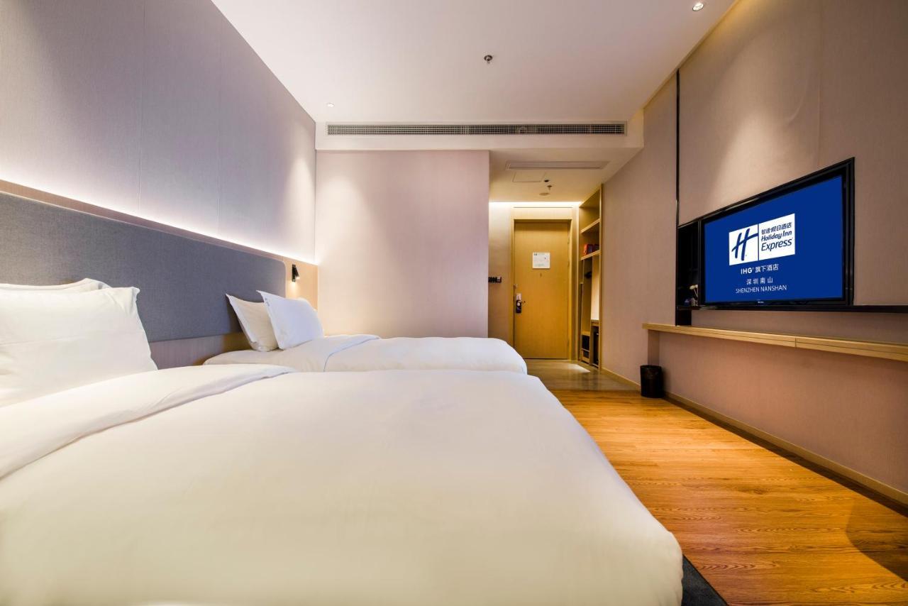 Holiday Inn Express Shenzhen Nanshan, An Ihg Hotel Extérieur photo