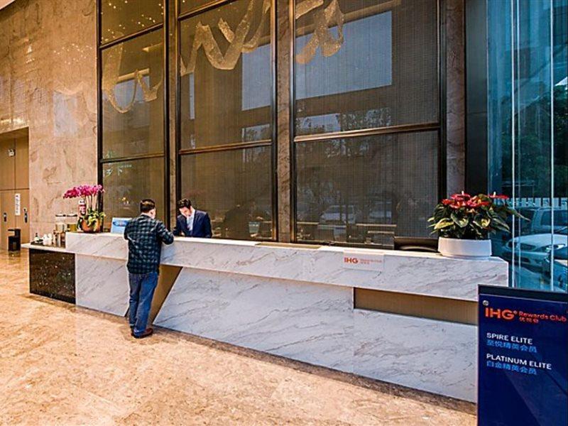 Holiday Inn Express Shenzhen Nanshan, An Ihg Hotel Extérieur photo