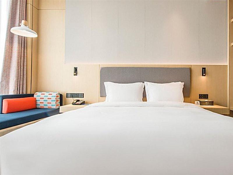Holiday Inn Express Shenzhen Nanshan, An Ihg Hotel Extérieur photo