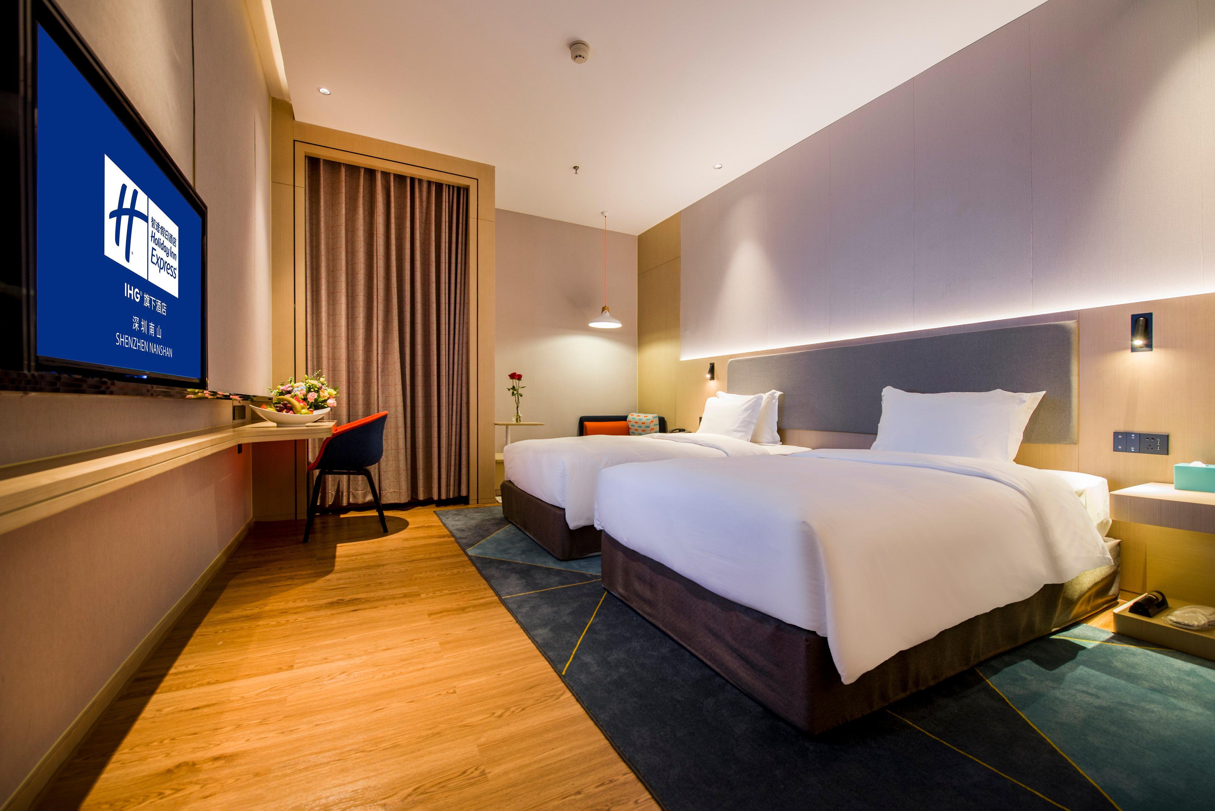 Holiday Inn Express Shenzhen Nanshan, An Ihg Hotel Extérieur photo