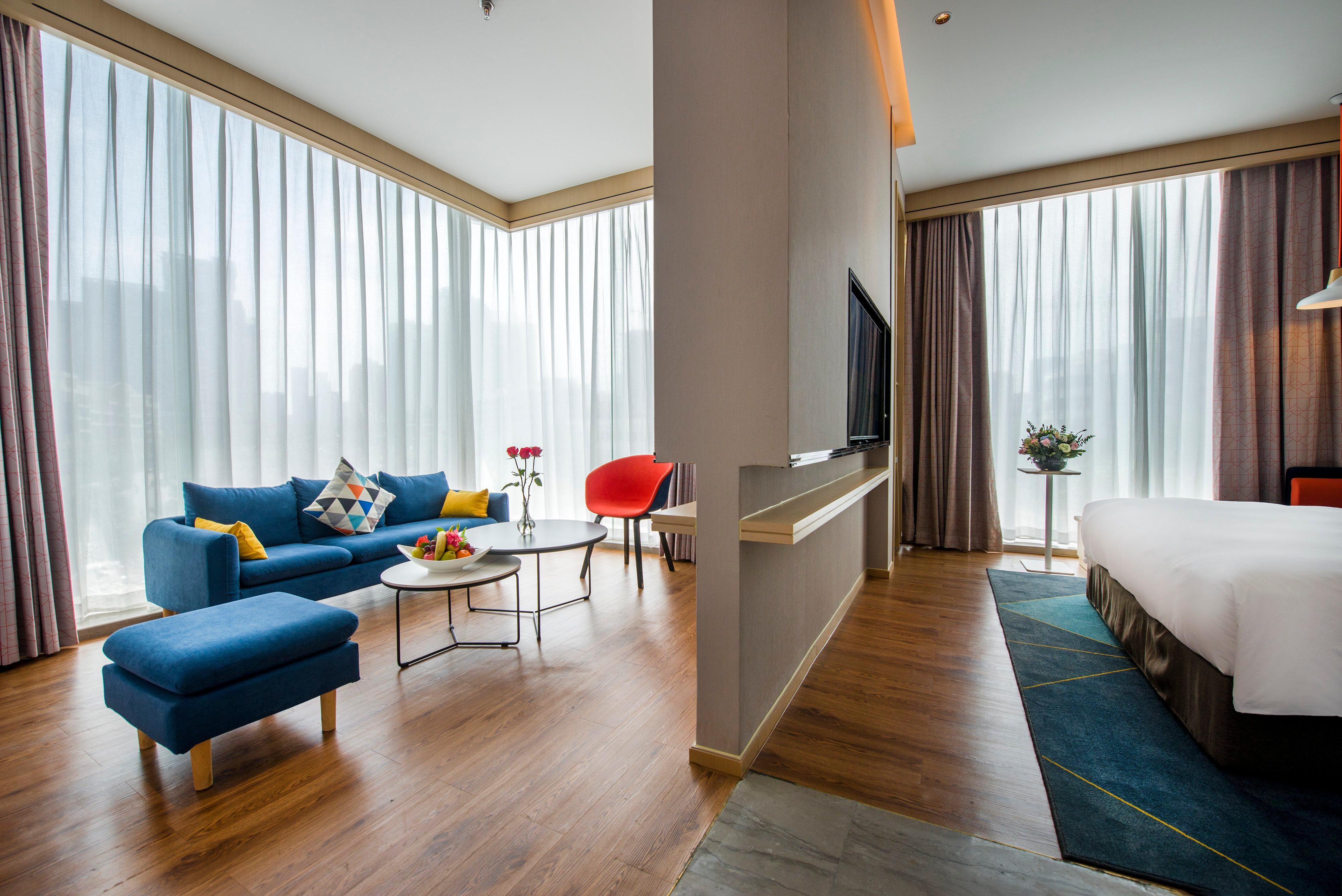Holiday Inn Express Shenzhen Nanshan, An Ihg Hotel Extérieur photo
