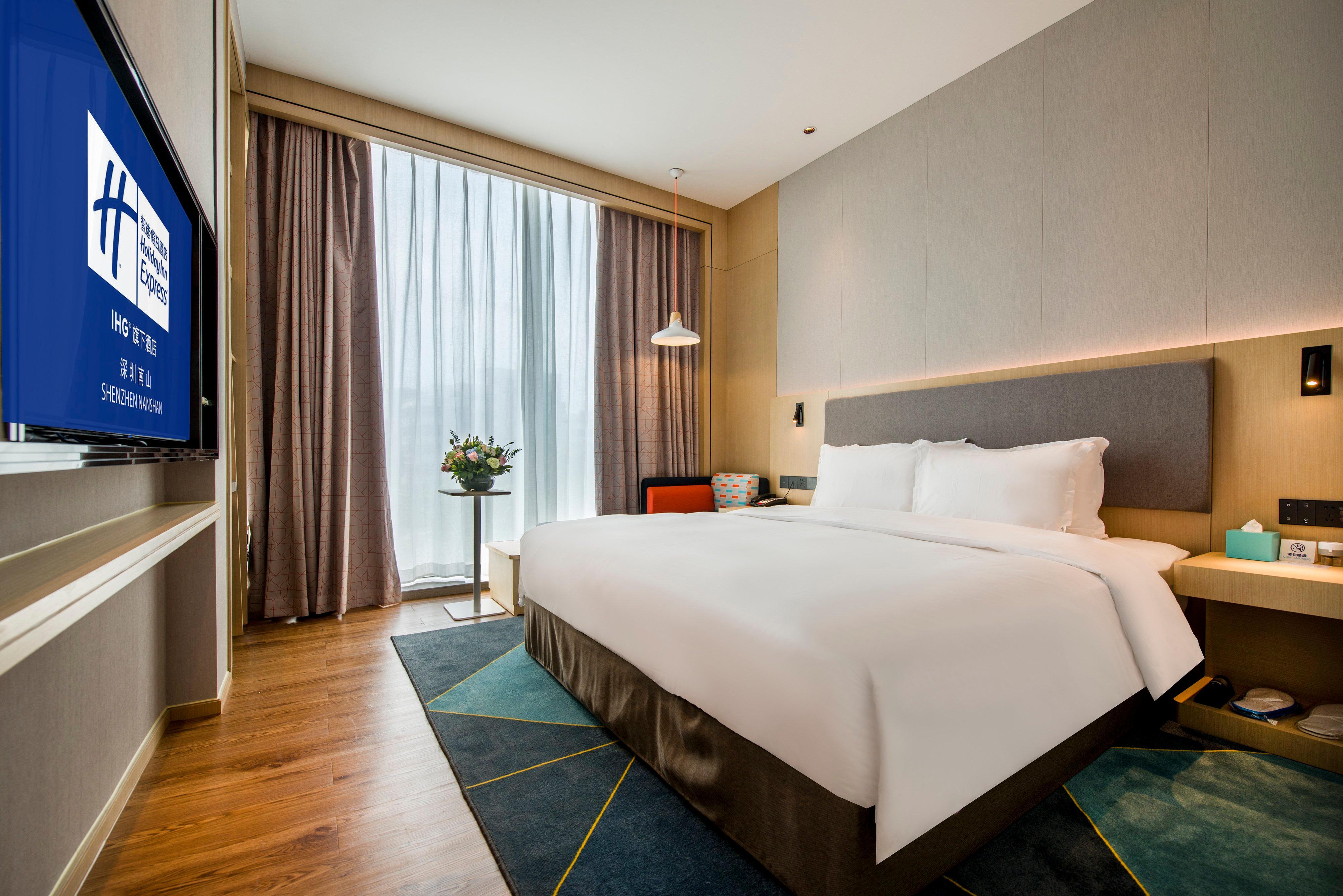 Holiday Inn Express Shenzhen Nanshan, An Ihg Hotel Extérieur photo