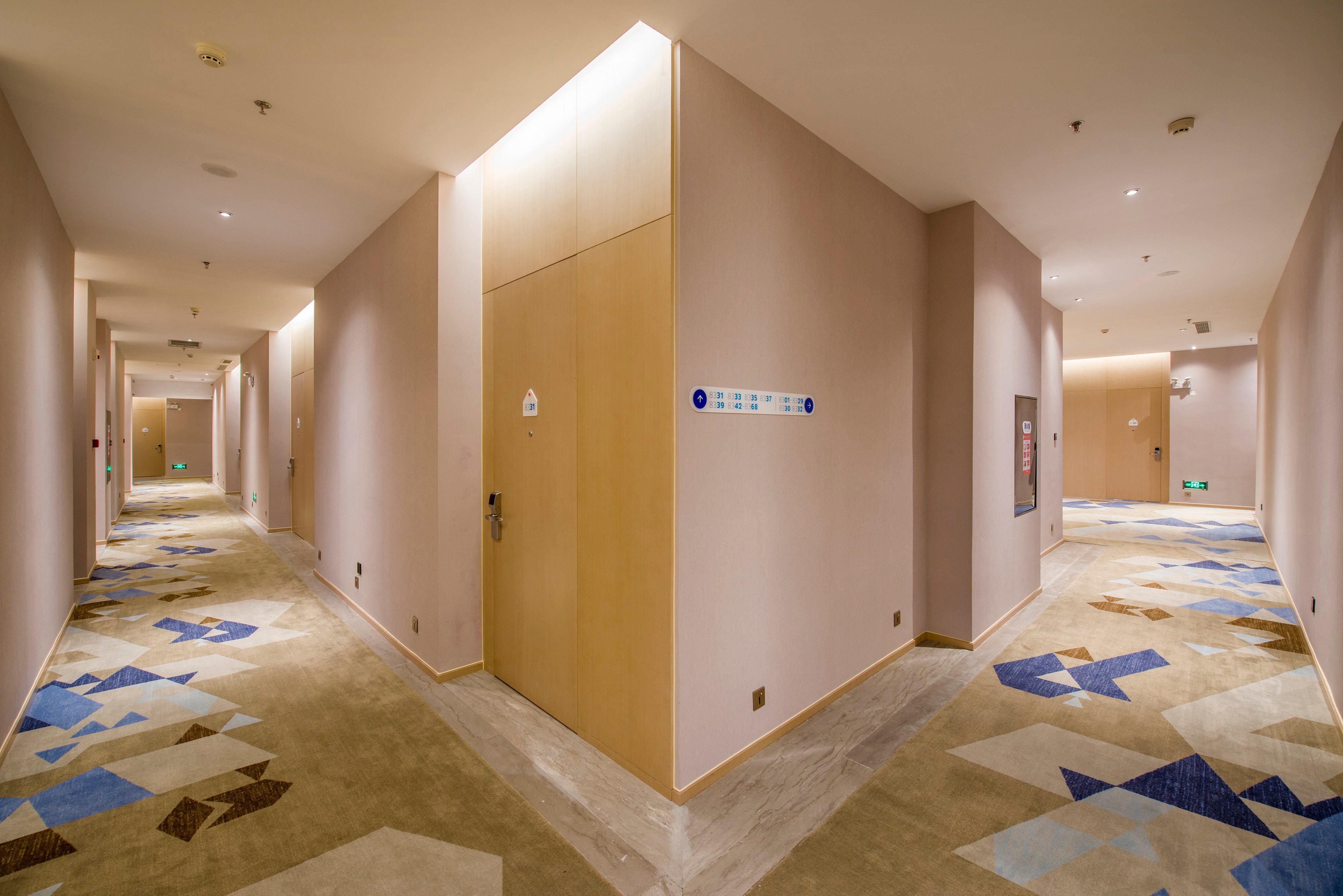 Holiday Inn Express Shenzhen Nanshan, An Ihg Hotel Extérieur photo