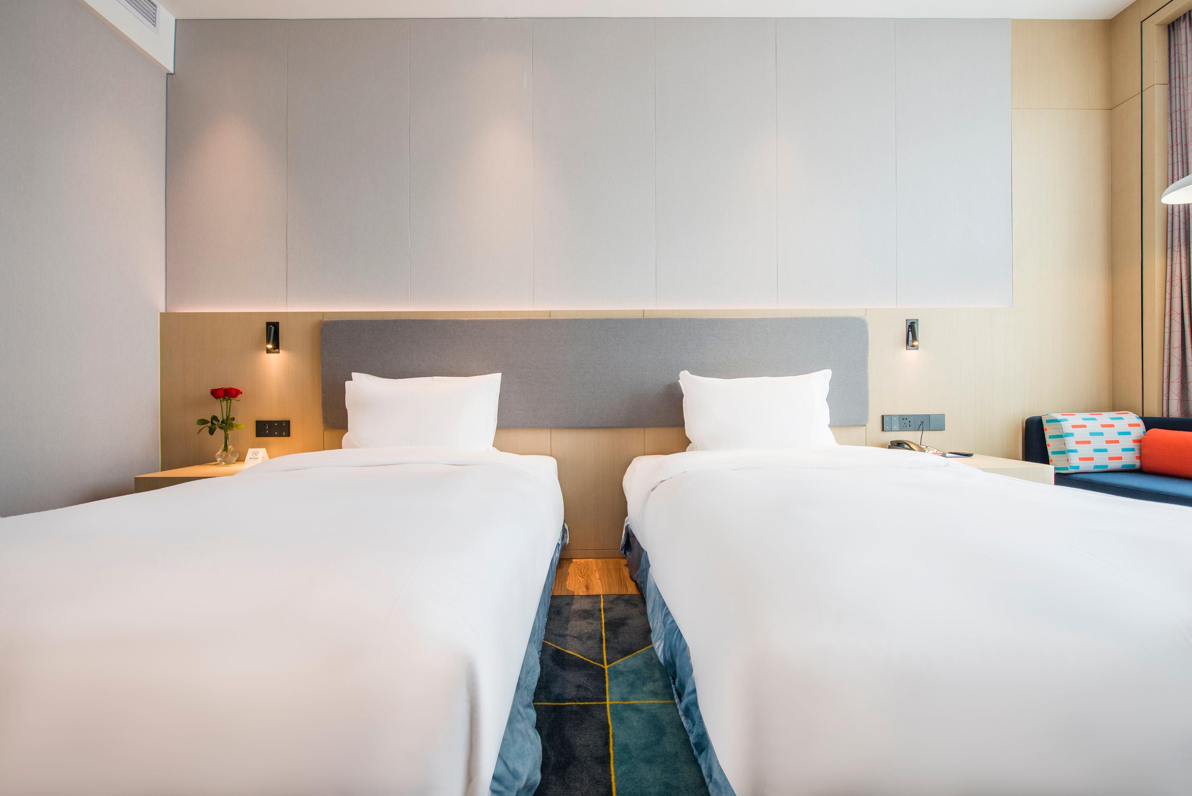 Holiday Inn Express Shenzhen Nanshan, An Ihg Hotel Extérieur photo